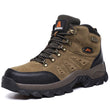 Montana Mountains Men's Hiking Boots - ComfortWear Store