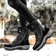 North Thermo Women's Winter Boots - Black - ComfortWear Store