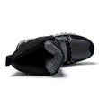 North Thermo Women's Winter Boots - Black - ComfortWear Store