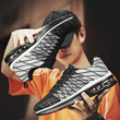 Ortho Breathable Everyday Shoe - Black - ComfortWear