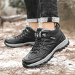 Yosemite Trail Men's Hiking Boots - Black - ComfortWear Store