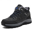 Yosemite Trail Men's Hiking Boots - Grey - ComfortWear Store