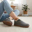 Atom Cloud Slippers - Gray
