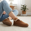 Atom Cloud Slippers - Brown