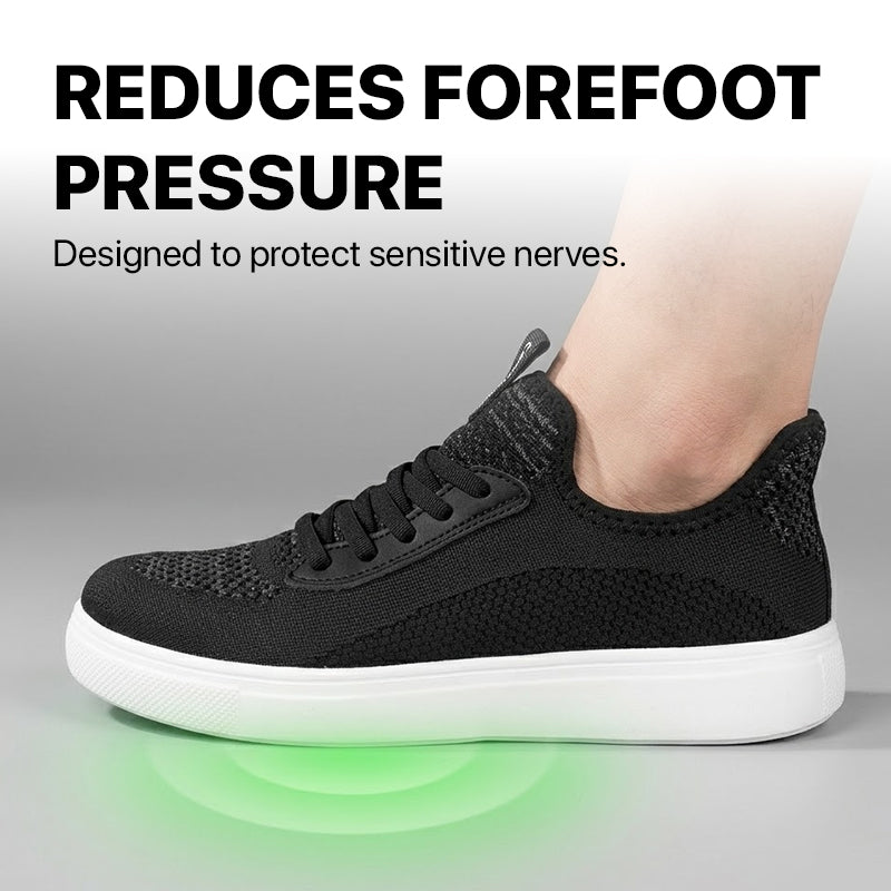 Daily Slip-On Shoes - Black