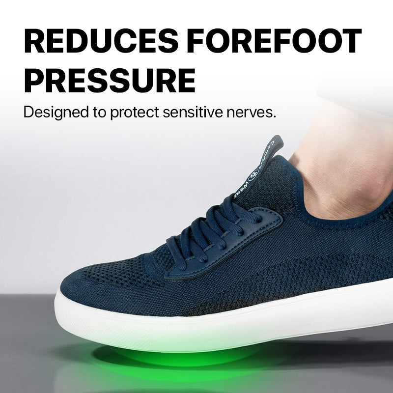 Daily Slip-On Shoes - Blue