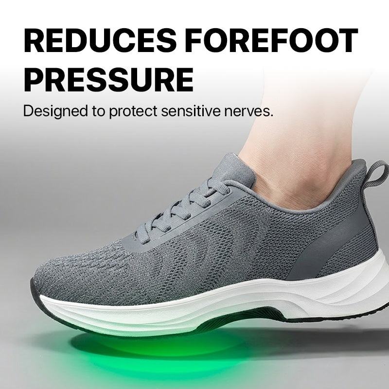 Flow Hands-Free Shoes - Grey