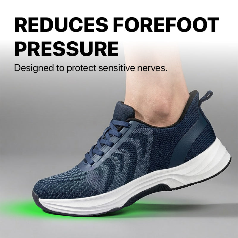 Flow Hands-Free Shoes - Blue