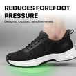 Flow Hands-Free Shoes - Black White