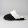 Cozy Jane Slippers - Black