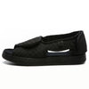 Chelsea Wide Feet Sandals - Black