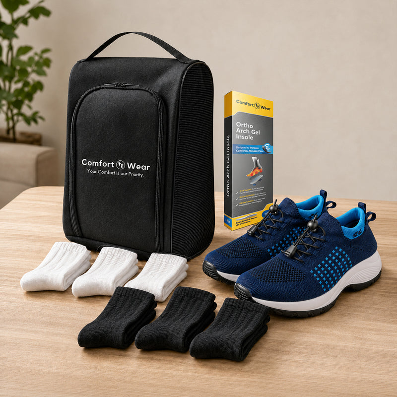 Upgrade to Comfort Bundle