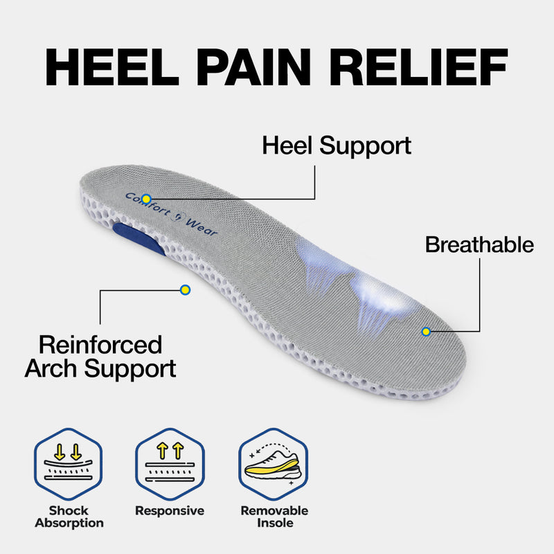Flow Hands-Free Shoes - White