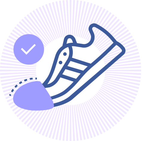 Steel<br> Toe-Box
