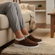 Perry Slippers - Brown