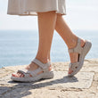 Ortho Arch Support Sandals - Gray