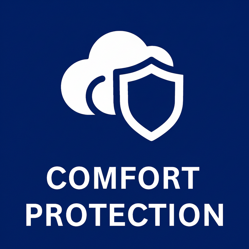 2-Year Comfort Protection