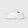Stride Cushion Shoes - White