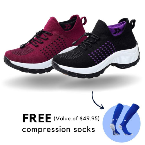 Everyday Wear Ortho Shoe Bundle - ComfortWear