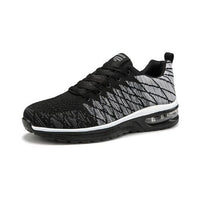 Ortho Breathable Everyday Shoe - Black - ComfortWear