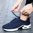Ortho Performance Cushion Shoes - Blue - ComfortWear