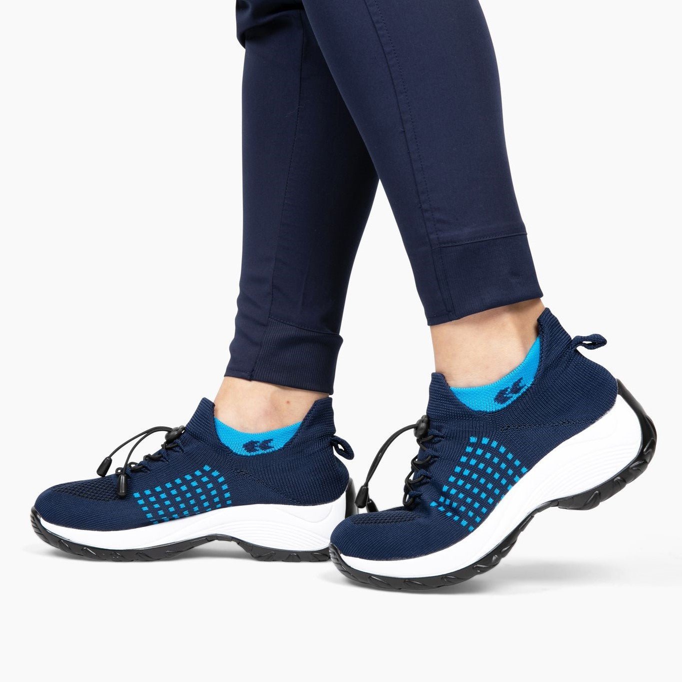 Ortho Stretch Cushion Shoes - ComfortWear