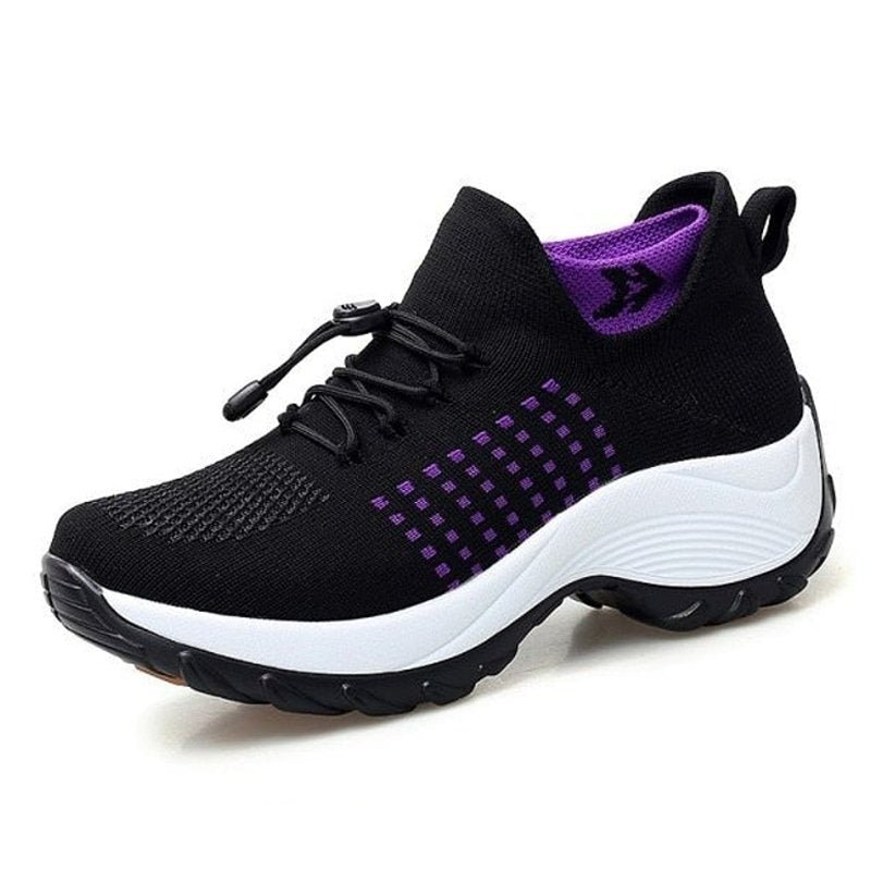 Ortho Stretch Cushion Shoes - Foot Pain Relief - ComfortWear Store