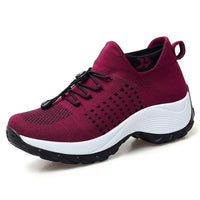 Ortho Stretch Cushion Shoes - Foot Pain Relief - ComfortWear Store