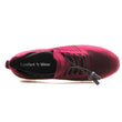 Ortho Stretch Cushion Shoes - Red - ComfortWear